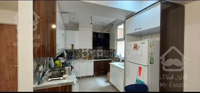 اپارتمان۷۷متری۲خواب اشرفی گلستان۲۷