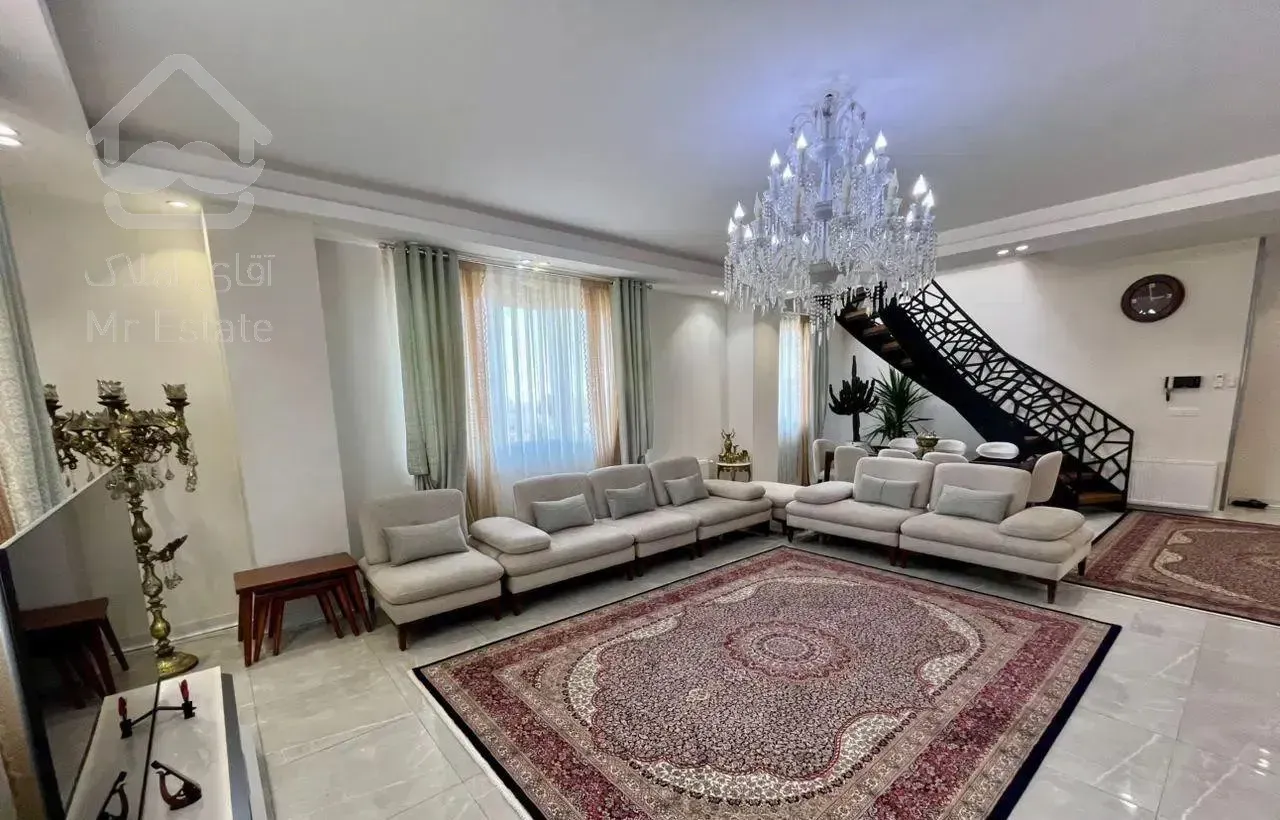 فروش200 متر دوبلکس*سوپرلوکس*تاپ لوکیشن*قائمیه