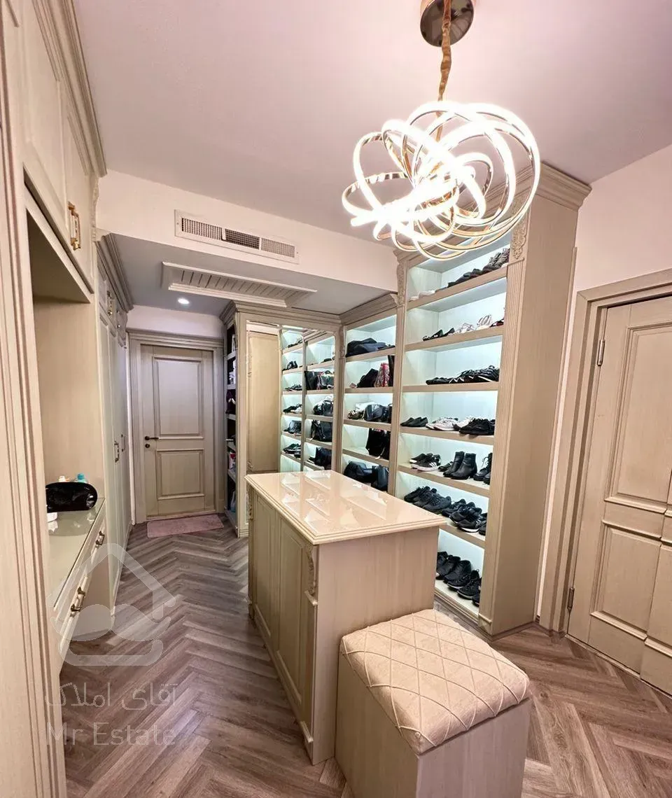 ۲۹۰متر مدرن فول فرمانیه شرقی (دید مشجر)