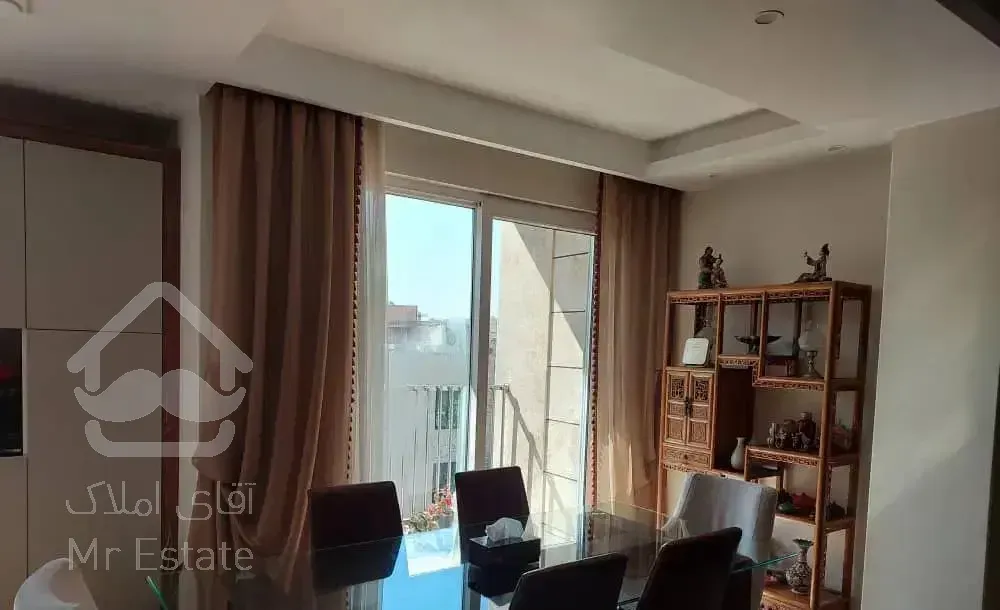 آپارتمان ۱۱۰ متر چیذر ۲ خواب خوش نقشه