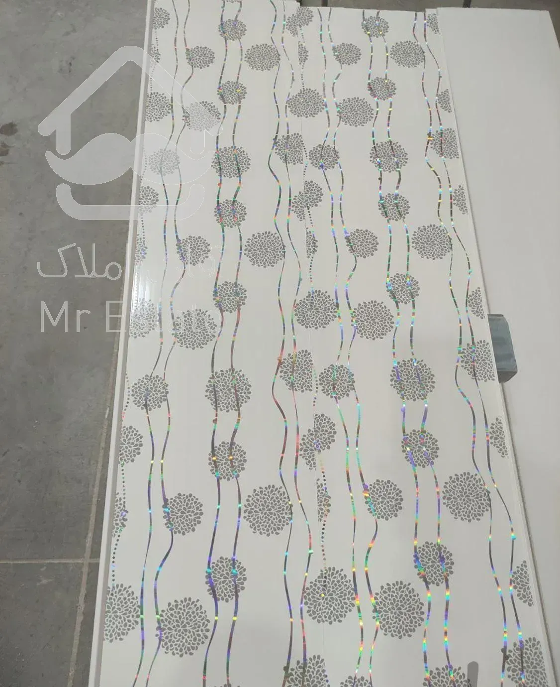 تولید و پخش pvc  سقف کاذب دیوار پوش تایل