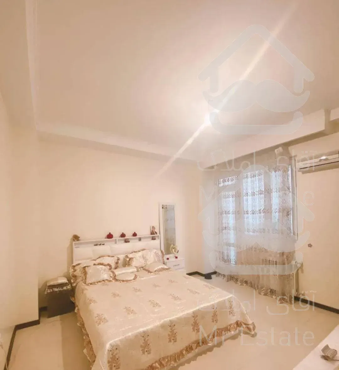 ۵۷ متر / ۲ خواب / فول بازسازی / تکواحدی