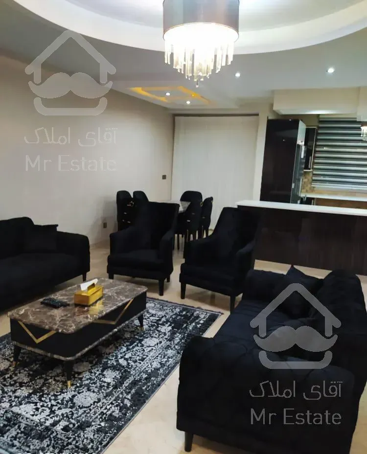 ١٠٠ متر / ٢ خواب فول امكانات / رو به افتاب / نماتراورتن