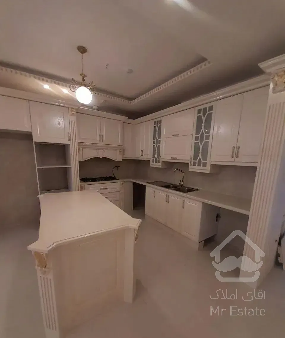 آپارتمان118متری/کلیدنخورده/سرجلو/سندآماده/امام رضا