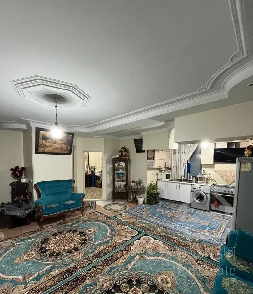 ۵۸متر ۲خواب شهرک امام خمینی یافت آباد