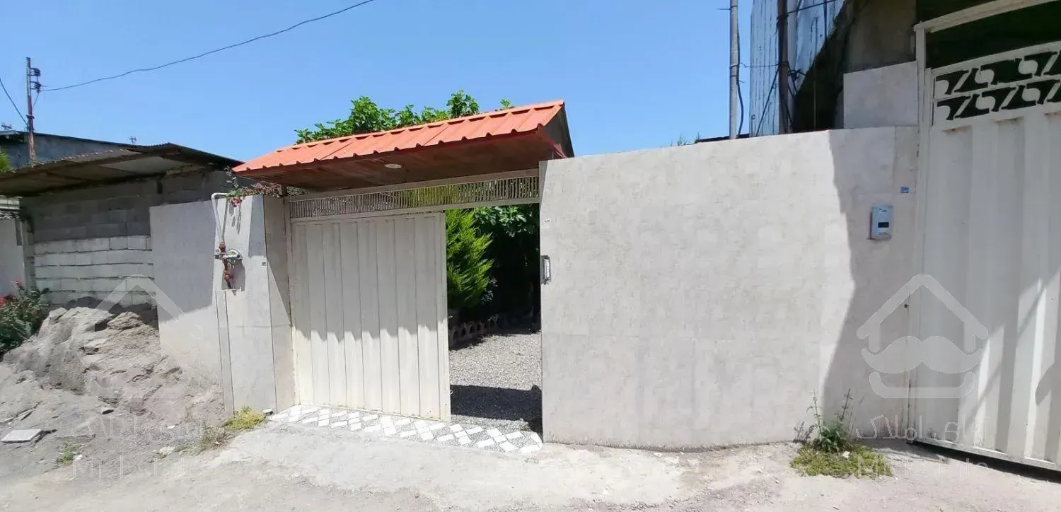 فروش فروشی ویلای مسکونی