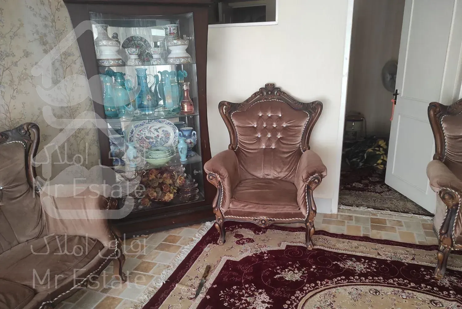 اجاره آپارتمان  با موقعیت مکانی  تمیز و زیبا