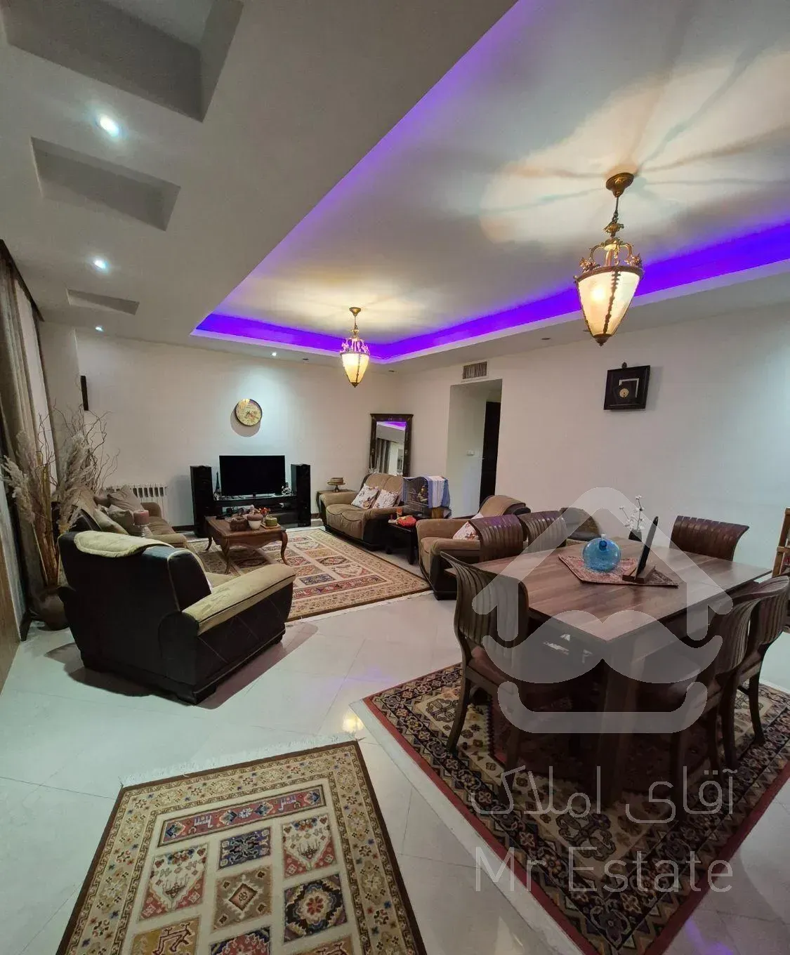 ۹۴ متر/روبه آفتاب