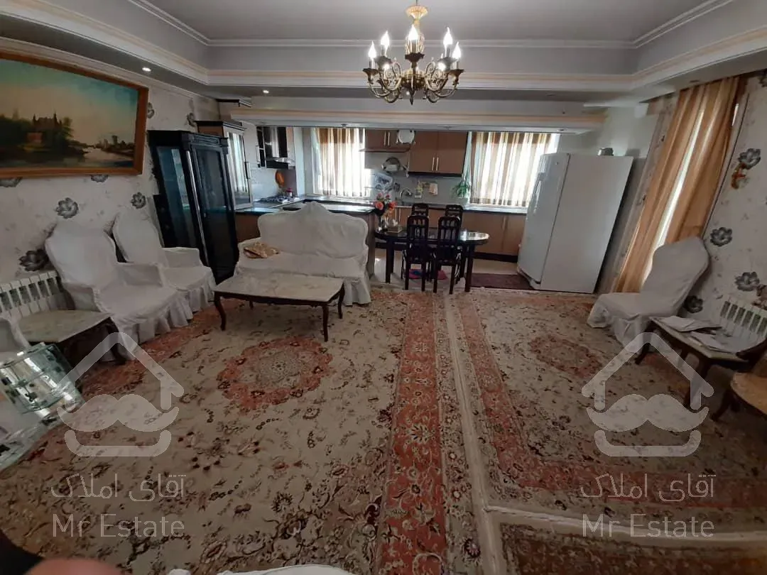 ۸۴متر دو خواب خوش نقشه سازمان برنامه