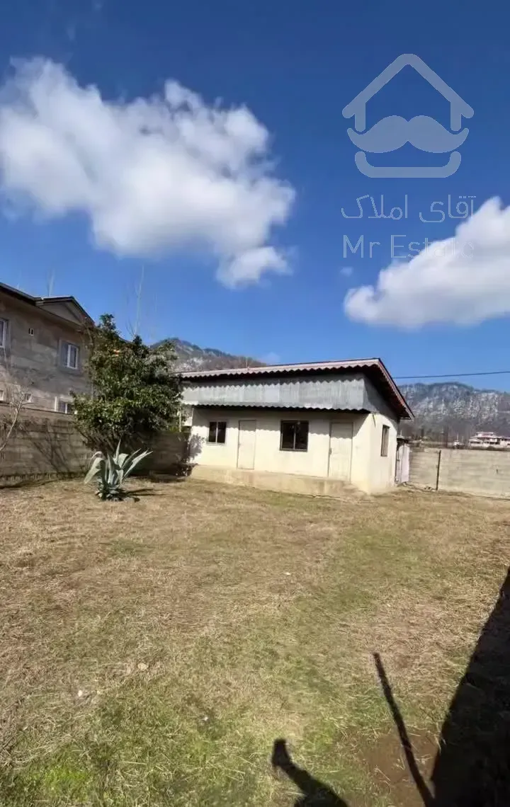 فروش ویلا در منطقه توریستی قلعه رودخان