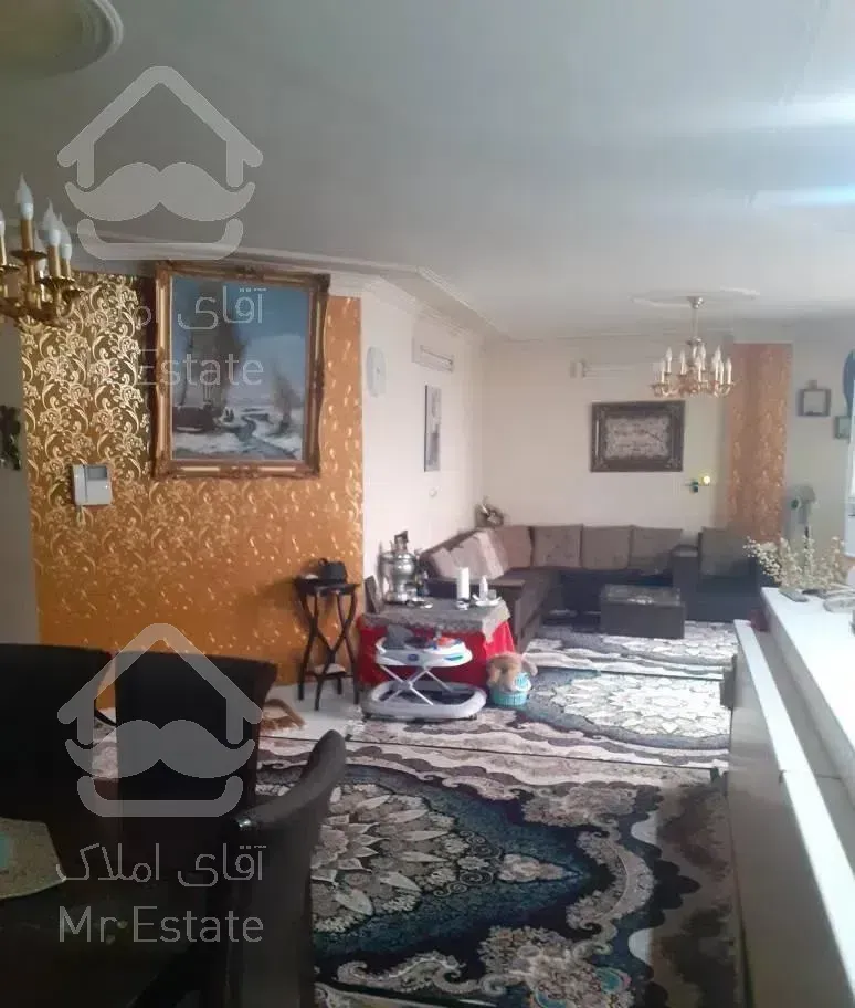 خ عزیزی شرقی/۹۱متر/فول امکانات/دسترسی