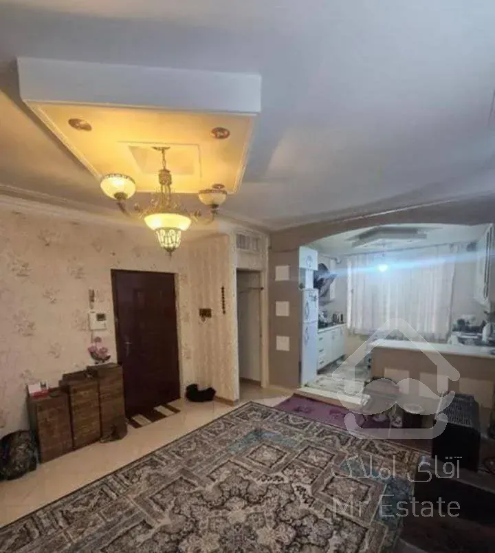 آپارتمان ۴۹ متری ۱ خوابه ۲سندی در گیلکی بهزادی بخش