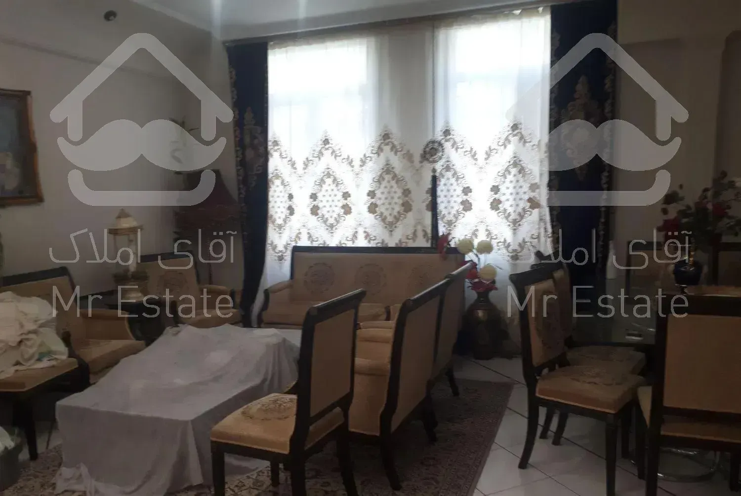 فروش آپارتمان ۱۱۰ متری   تهرانپارس غربی