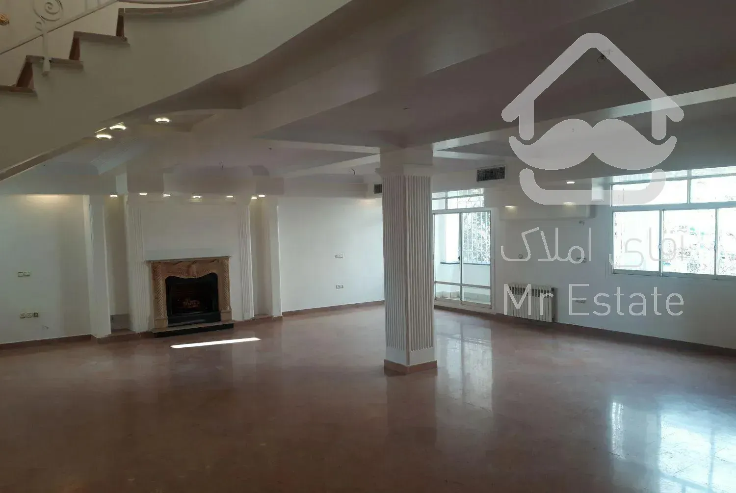 ۴۲۰متر تریبلکس پنت نیاوران