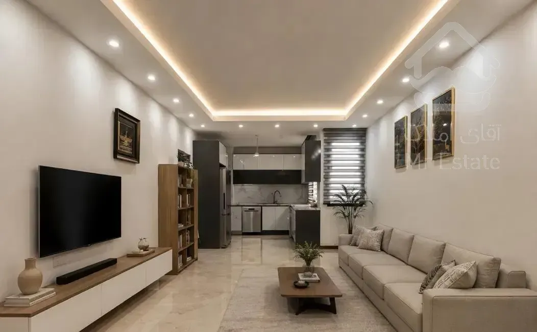 اقدسیه / مدرن ، فول مشاعات