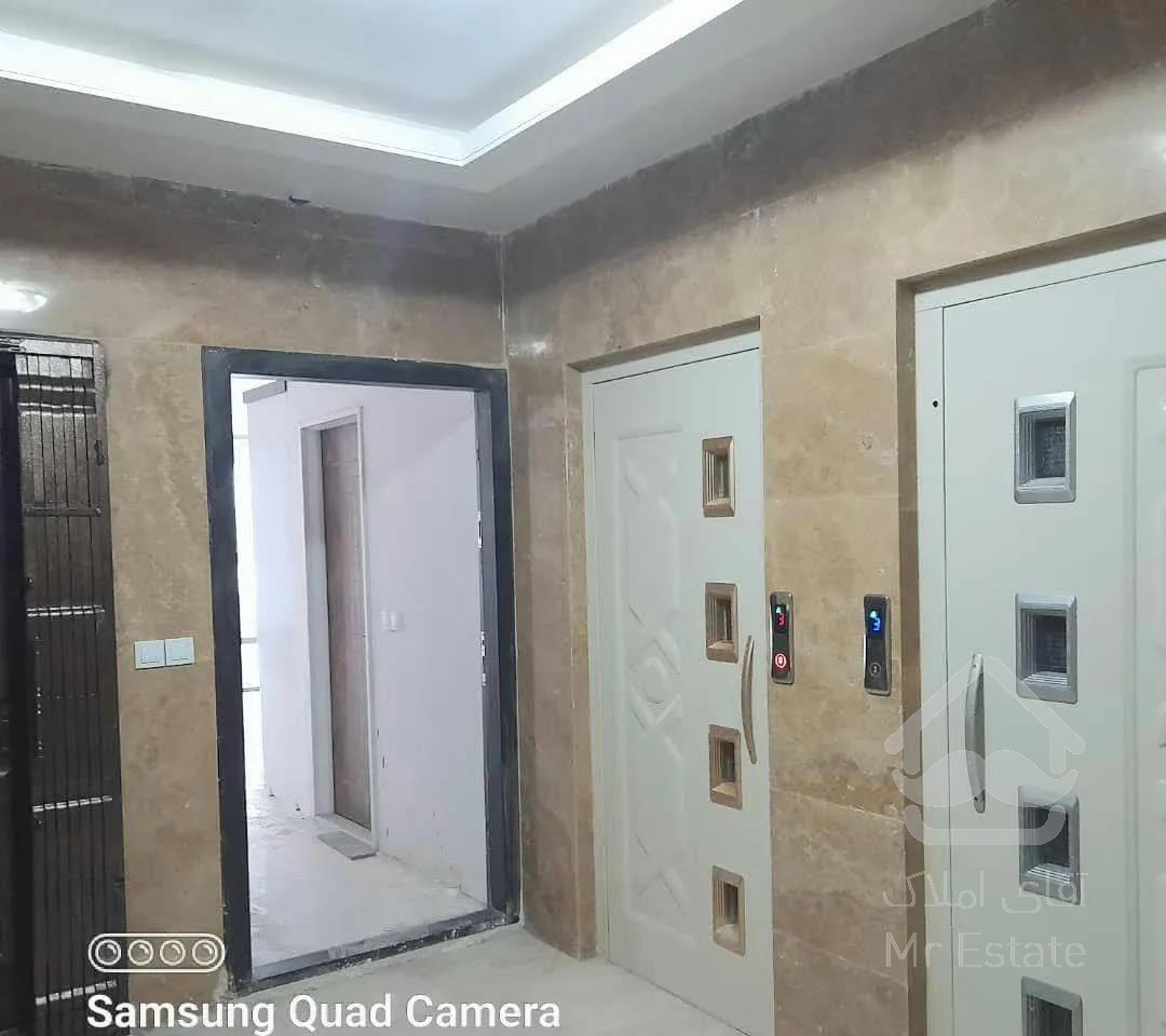 آپارتمان صفر سنددار