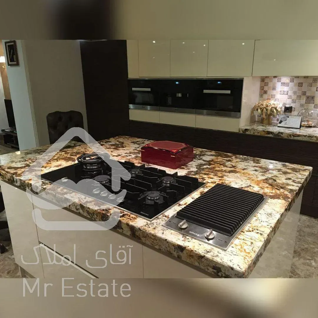 برج باغ برند در قیطریه سوپر لاکچری ۳۵۵ فول