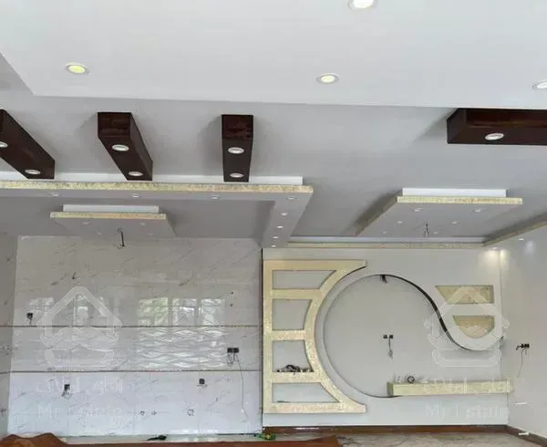 ویلا زعفرانیه قاسم گرجی