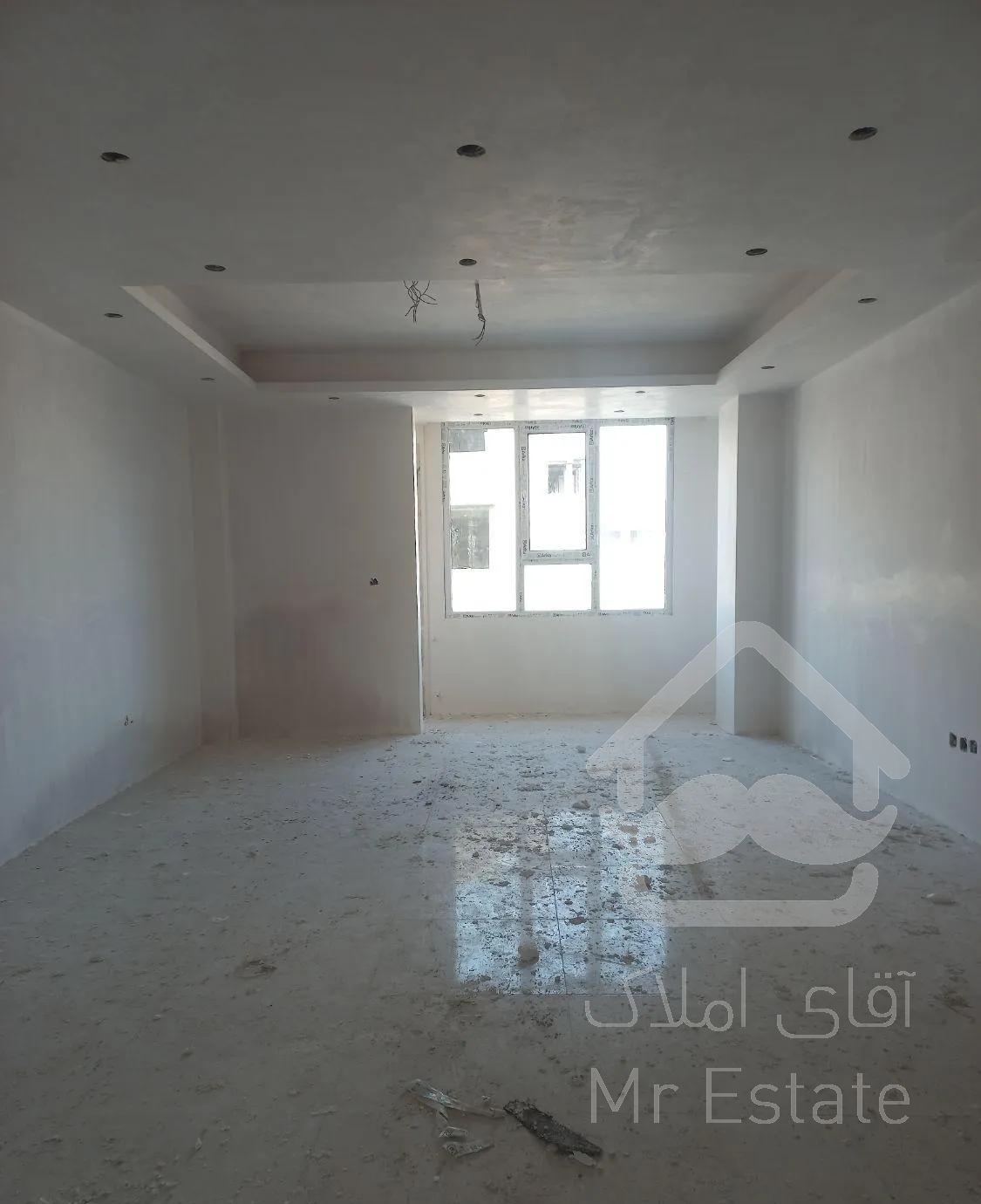 فروش آپارتمان ۷۶متری ۲خواب نورگیر