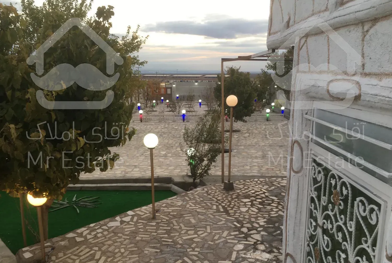 اجاره ویلا ۱۲۰۰ متر