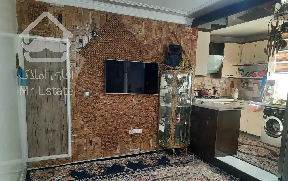 اپارتمان ۵۸ متری خوش نقشه