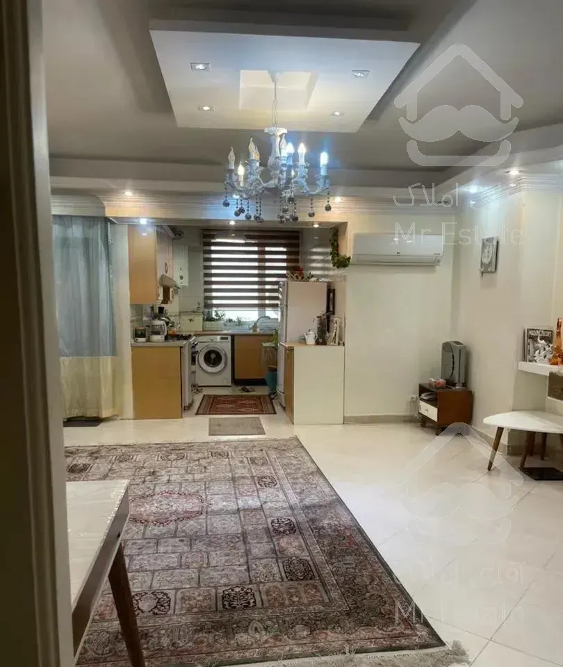 75 متر خارج از طرح تمیز و شیک