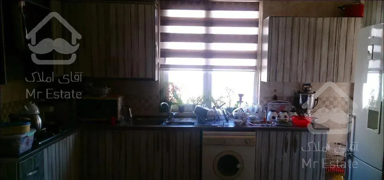 آپارتمان 60 متر دو خواب پارکینگ بدون مزاحم