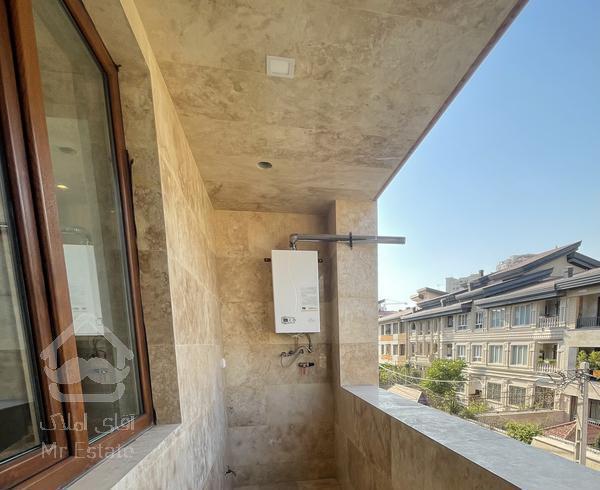آپارتمان ۱۳۴ متری شهرک راه آهن دریاچه چیتگر کوهک