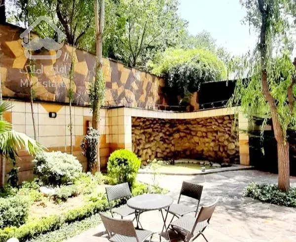 200متر/برج‌باغ/کامرانیه شمالی