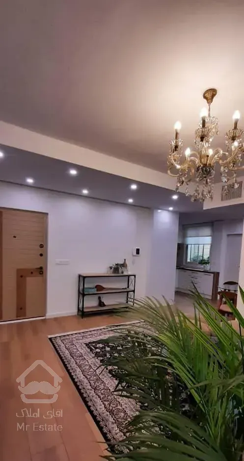 ۶۳ متر ۲ خوابه شریعتی ادیبی