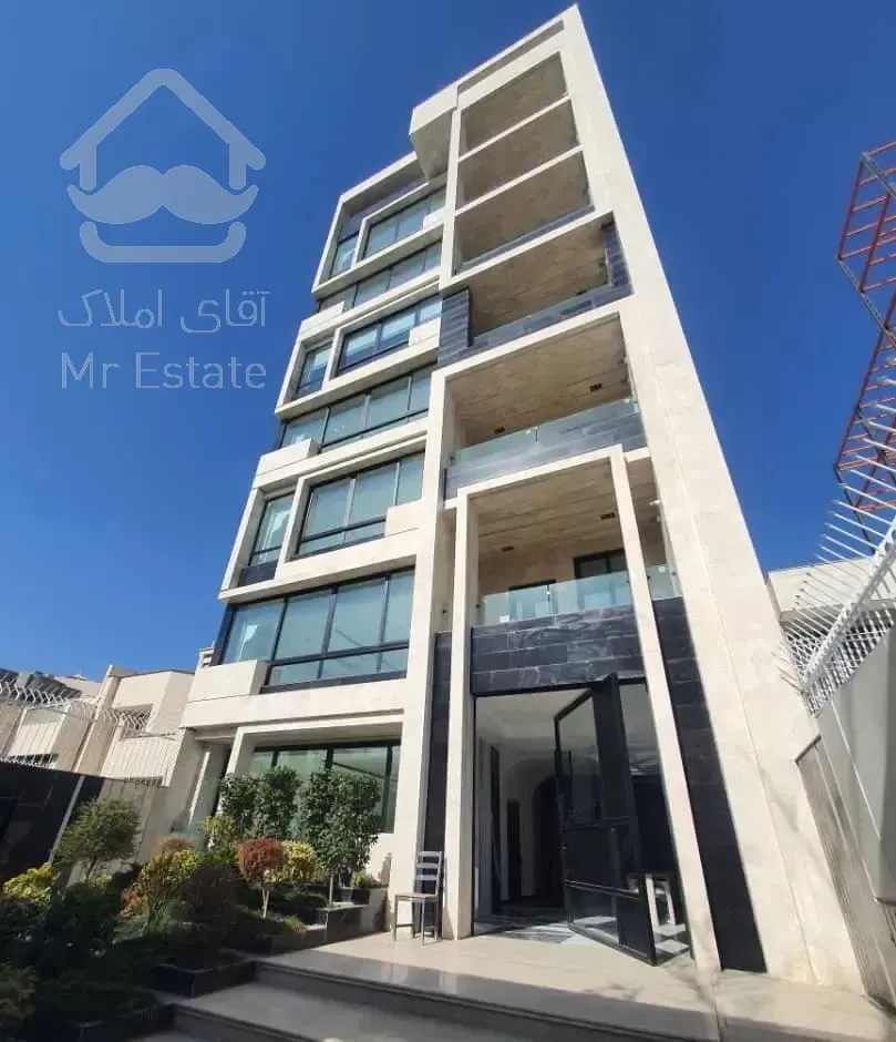 345متری/4خواب /فول امکانات /نوساز /بهار سجاد