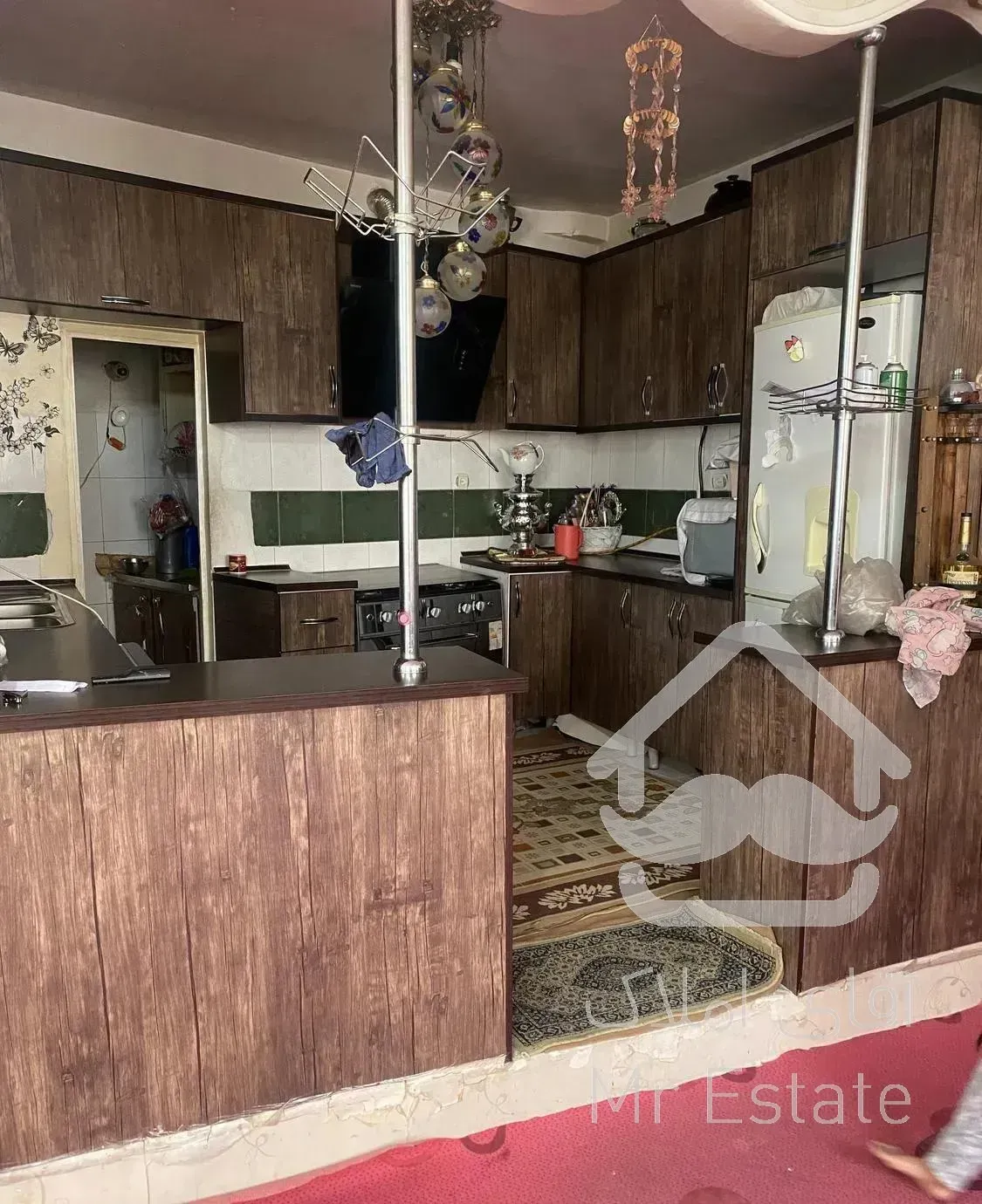 ۱۱۵ متر ۳خواب بومهن گنجینه