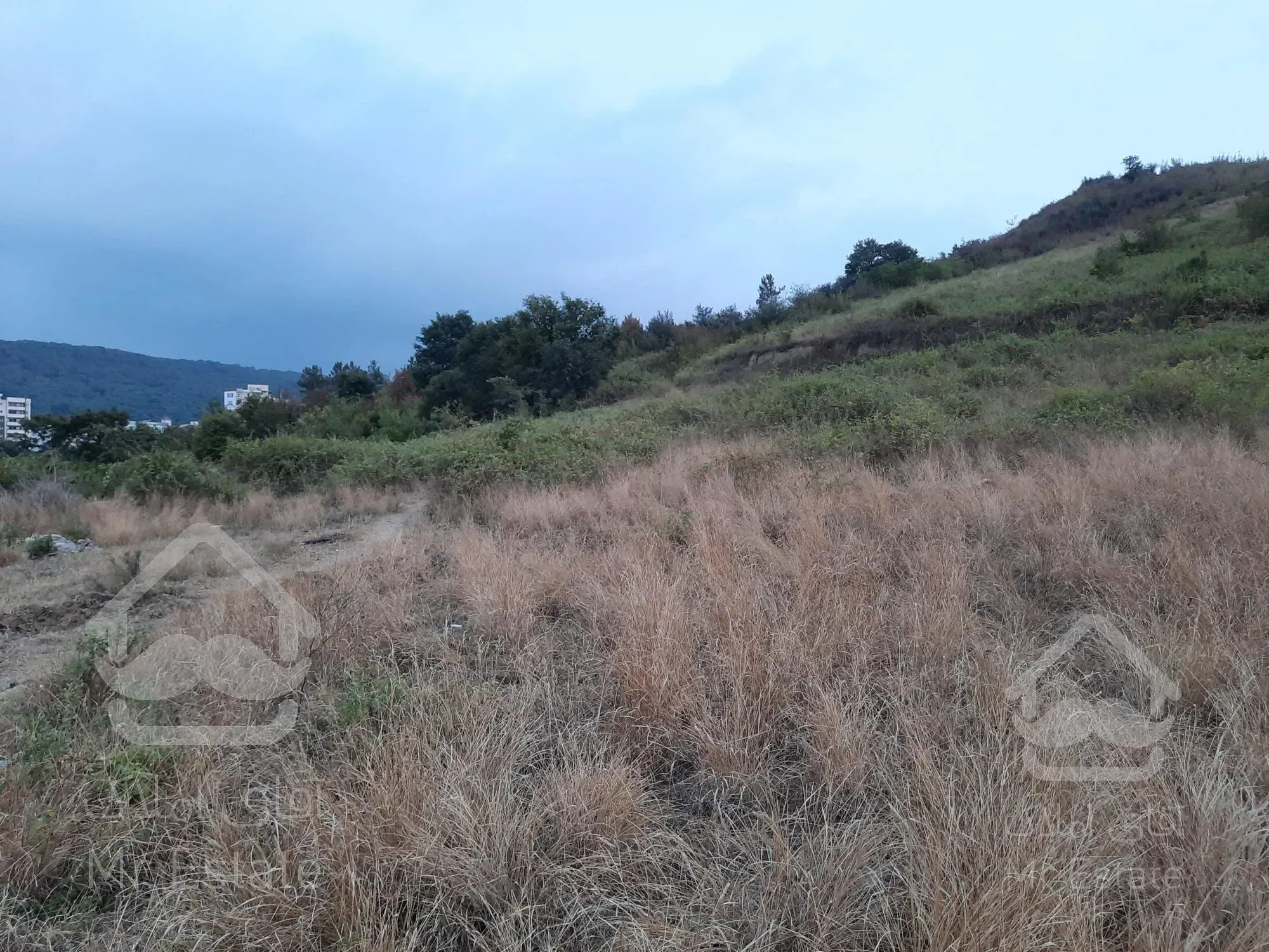 زمینی با موقعیت عالی