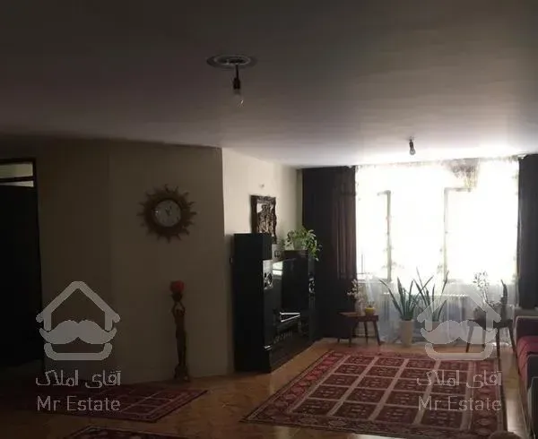 85متر دوخواب  60متر حیاط اختصاصی جنت آباد