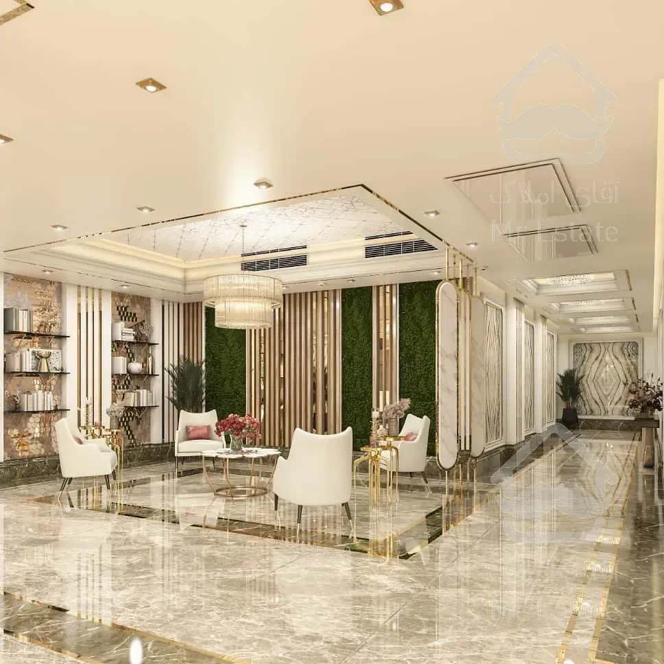 ((۱۹۴ متر سرمایه گذاری)) برج باغ اشرافی پاسداران