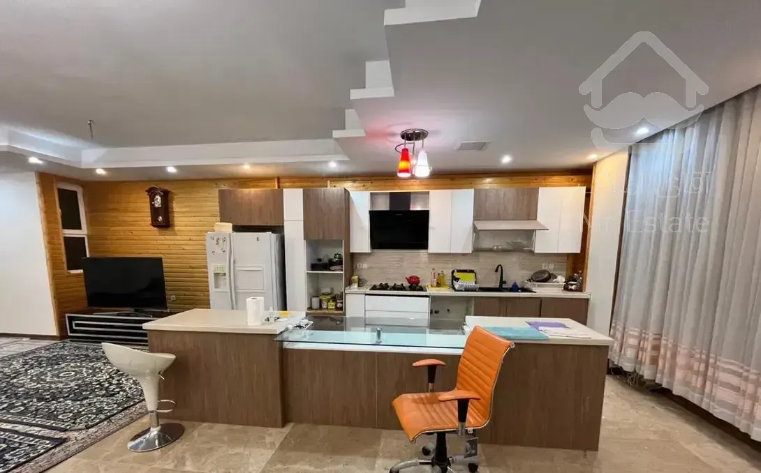 نیاوران ۲۲۰متر ۴خواب مستر