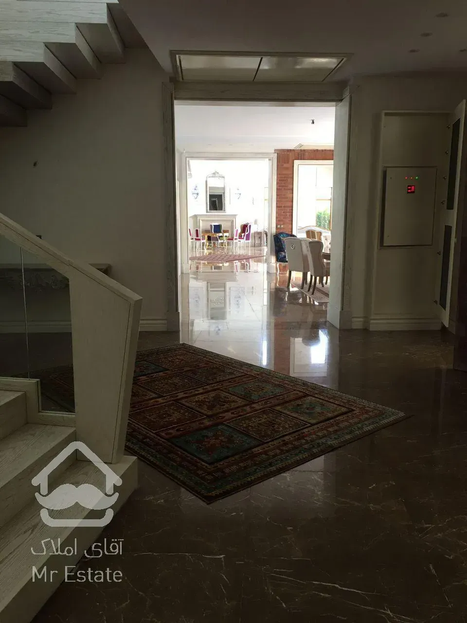 اجاره و رهن ویلا الهیه 1100  متر لوکس