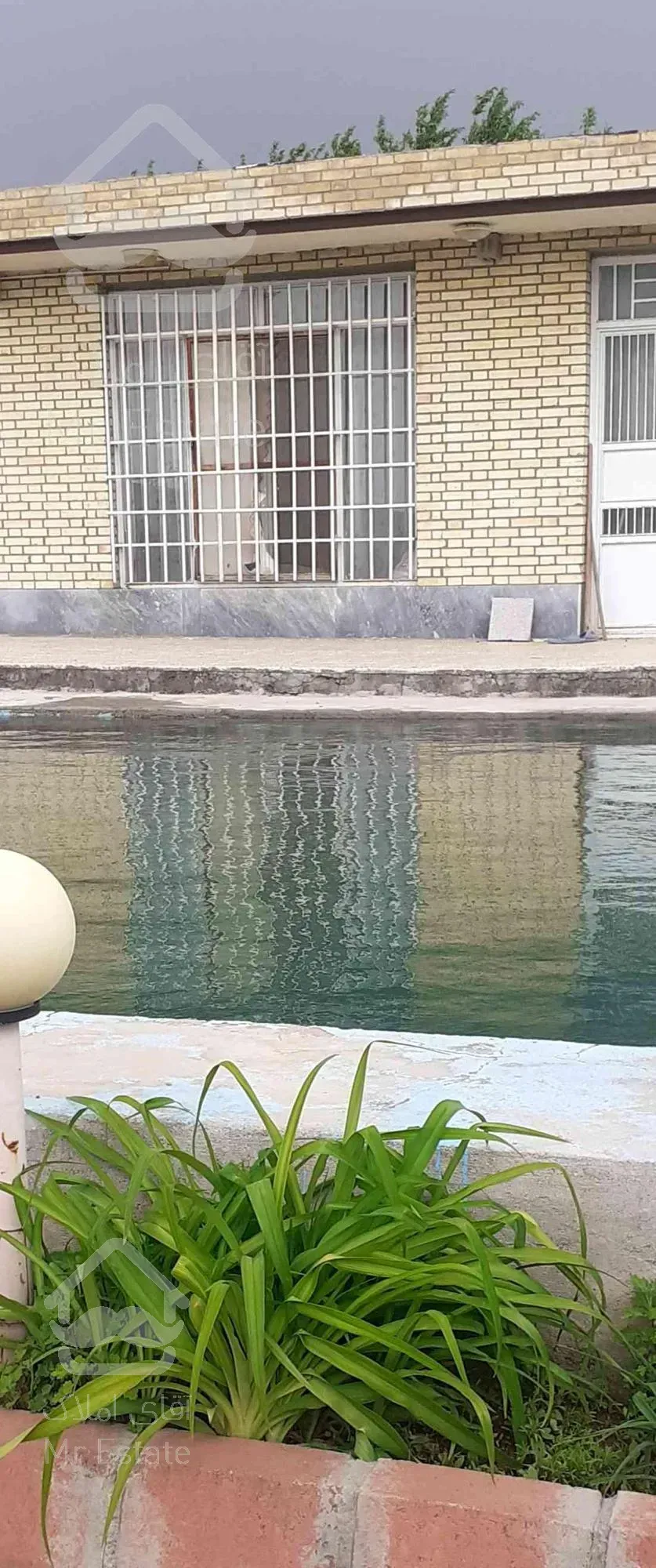 ویلا باغ دارای همه اماکانات در تبریز