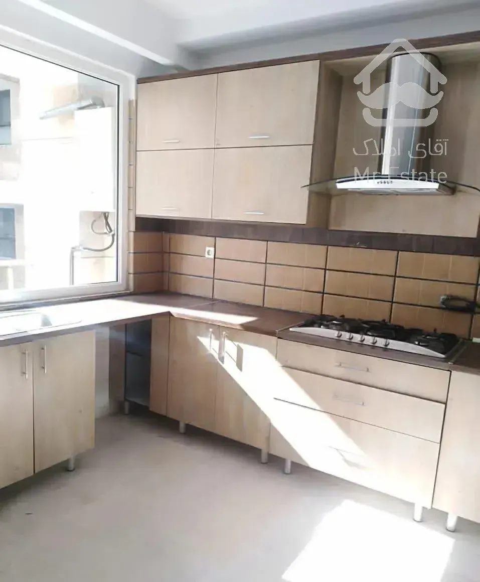 گیشا آپارتمان ۱۱۵ متری ۵ ساله