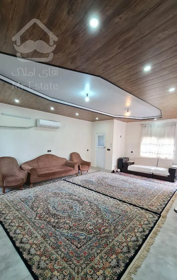 ویلاباغ180Mبا سندتک برگ بافت مسکونی فوریهkh