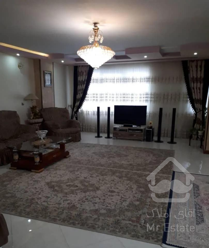 دهکده شهرک عقاب ۱۴۵متر دو خواب ویو جنگل