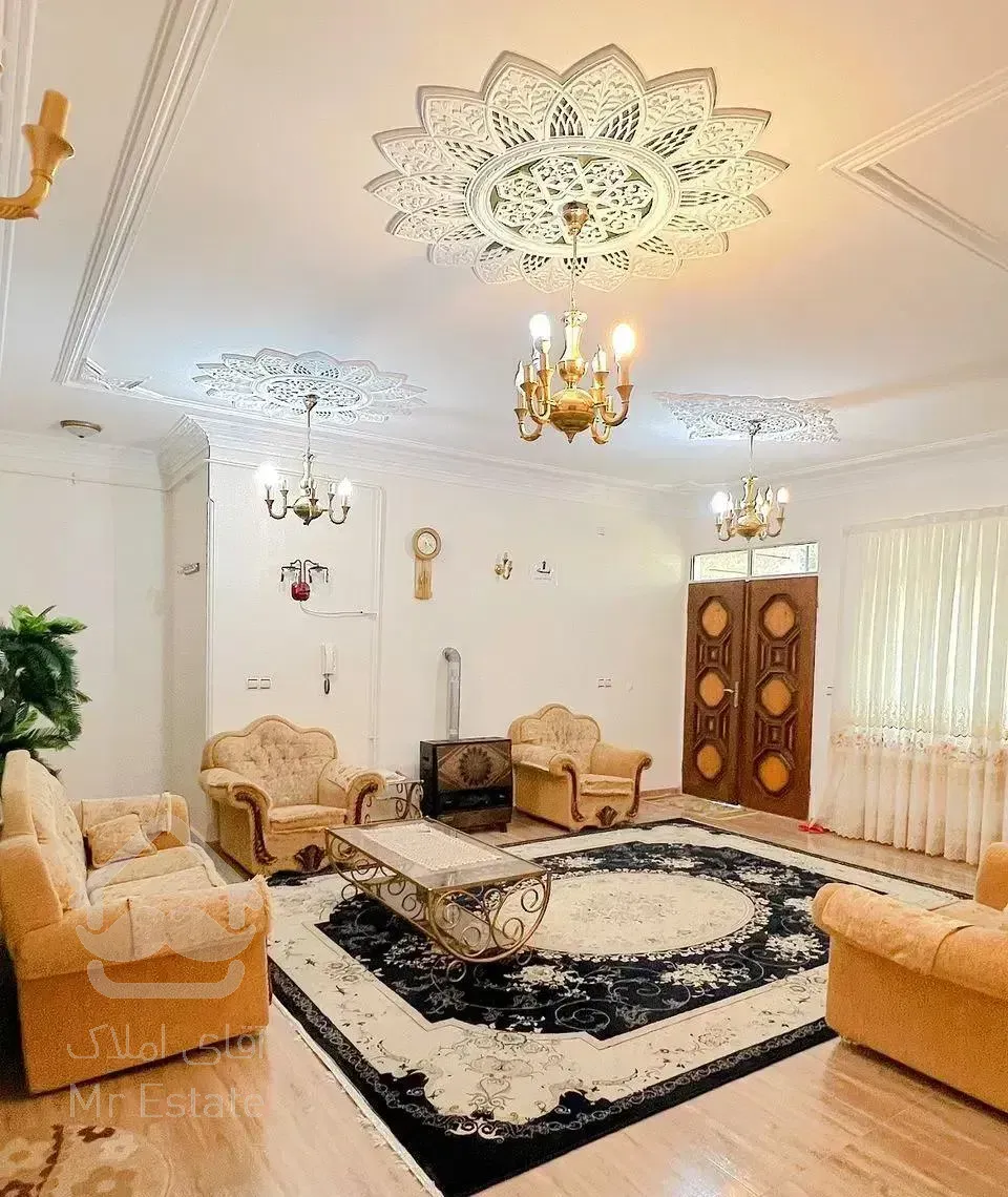 یک واحد۱۱۰ متری دو خواب برای اجاره سالانه