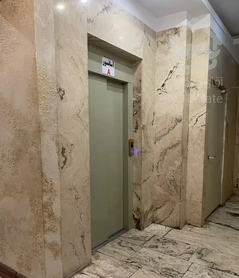 فروش آپارتمان ۷۶ متری ۲ خوابه در شهران