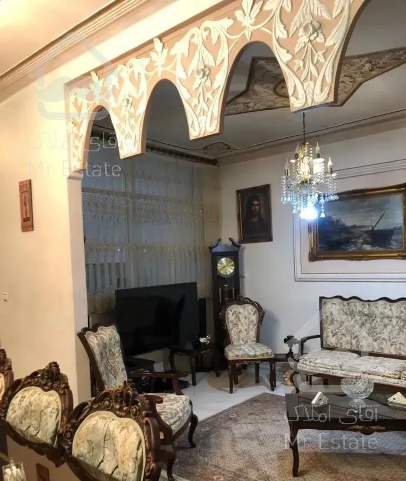 70متر قدرالسهم دار یک طبقه از دو طبقه خ اول