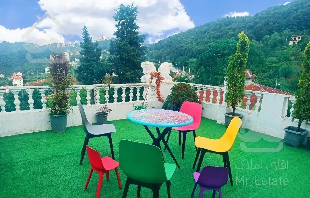 دوخوابه جنگلی اربکله بام رامسرکد۴۲۲