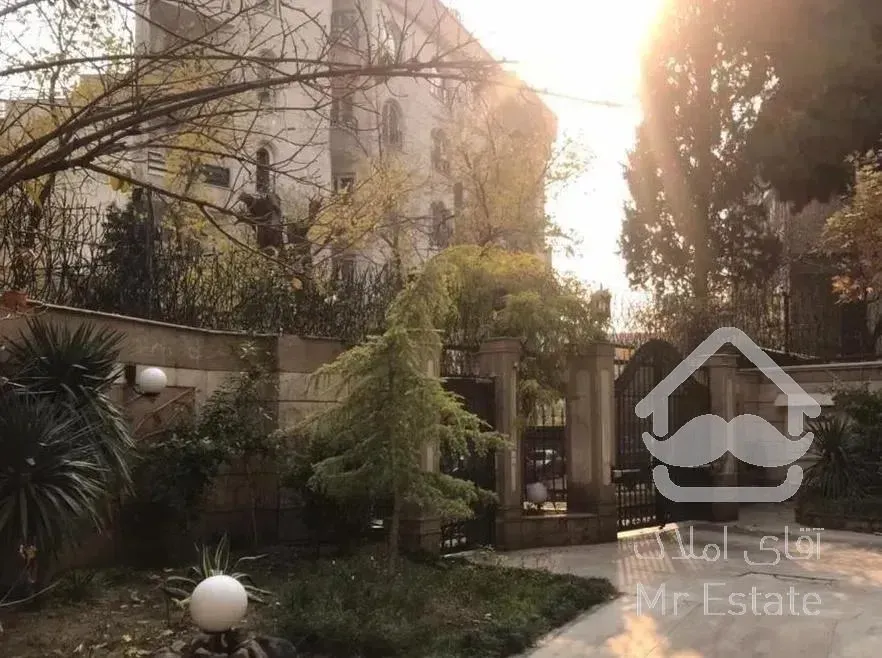 ۹۱متر/فردوس غرب/نما رومی/غرق نور