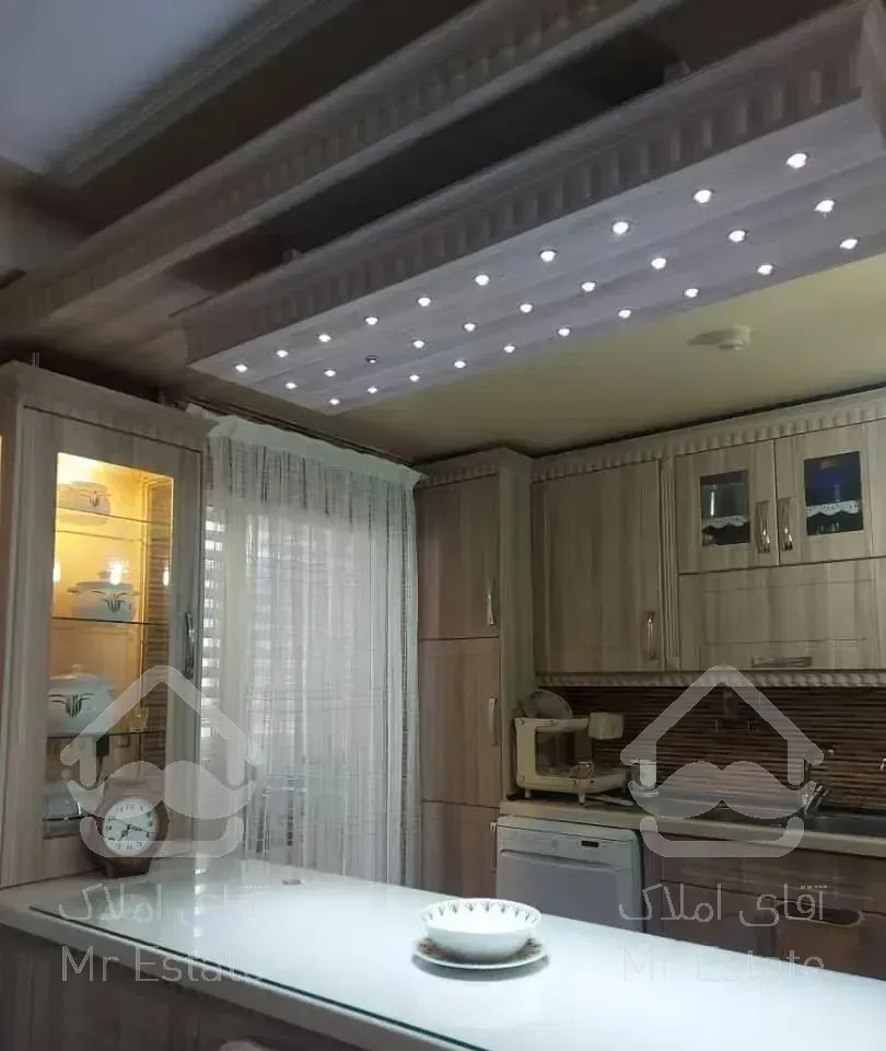 ۱۰۸متری /دوخوابه همت غرب باقری