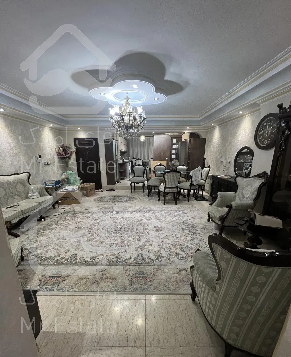 اپارتمان ٩٦ متر