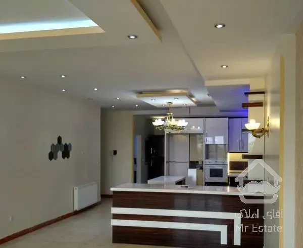 112متری دو خواب ویو دریاچه و جنگل صیاد 2