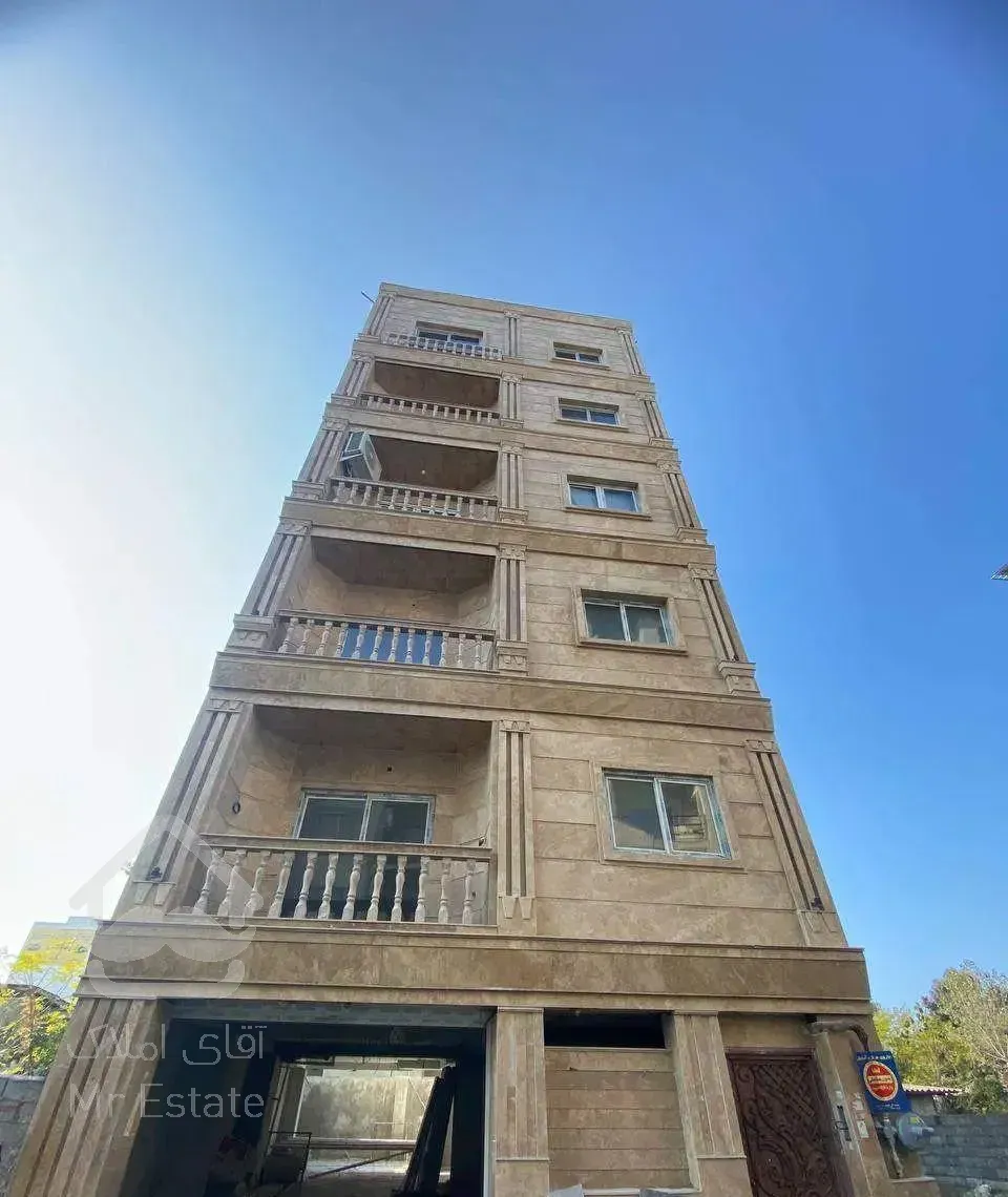 آپارتمان شهری ساحلی محمودآباد